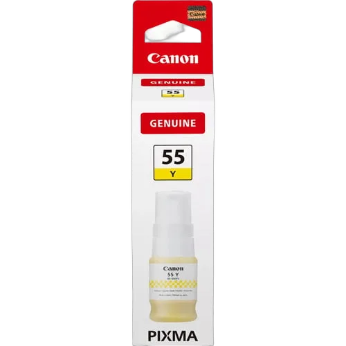 Canon GI-55Y - Jaune