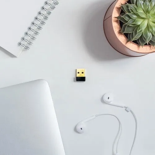 TP-Link Clé USB Wifi AC600 - T600U Nano