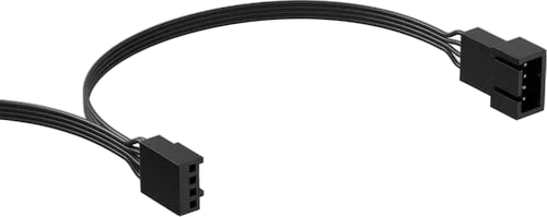 Corsair RS120 PWM 120 mm - Noir — vue 5