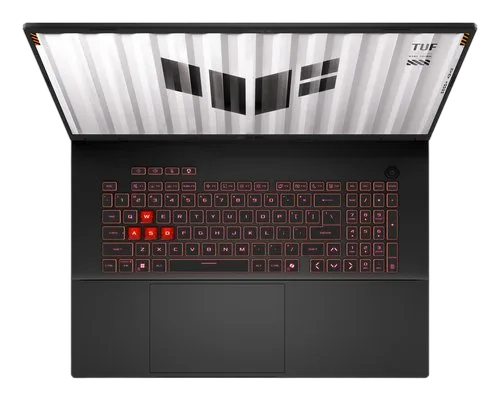 Asus TUF Gaming A18 - 18" QHD+ 240Hz Ryzen 7 260 RTX 5070 32Go 1To W11 — vue 7