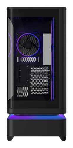 Asus Prime AP304 ARGB Noir - MT/Sans Alim/ATX, vue 4