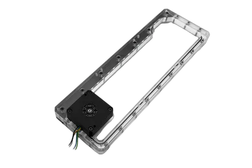 EK Water Blocks EK-Quantum Kinetic FLT 360 DDC PWM D-RGB - Acryl