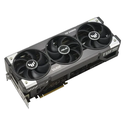 Asus TUF Gaming GeForce RTX 5090 32GB GDDR7 OC Edition — vue 5