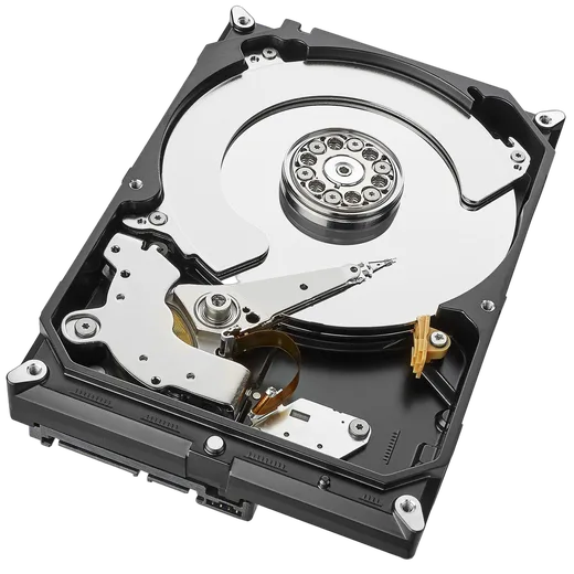 Seagate 3To BarraCuda - ST3000DM007