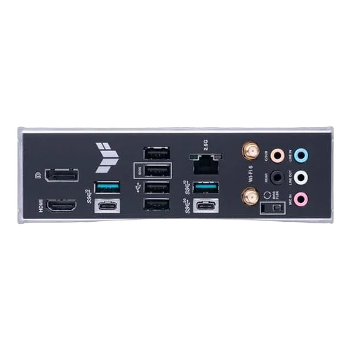Asus TUF GAMING B650-PLUS WIFI — vue 7