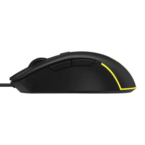 Asus TUF Gaming M3 Gen II - Filaire - RGB - Noir