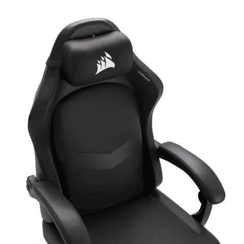 Corsair TC80 - Tissu - Noir