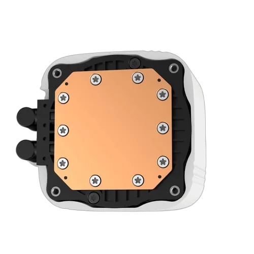 Deepcool LS720 SE - 360mm - Blanc