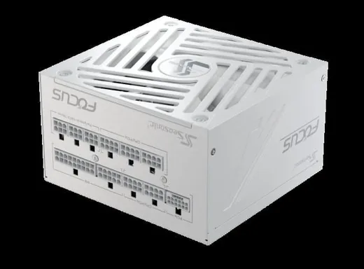 Seasonic ATX 850W 80+ Gold - FOCUS-GX-850-V4-WHITE — vue 10