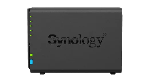 Synology DiskStation DS225+ - 2 Baies (compatible disques tiers) — vue 7