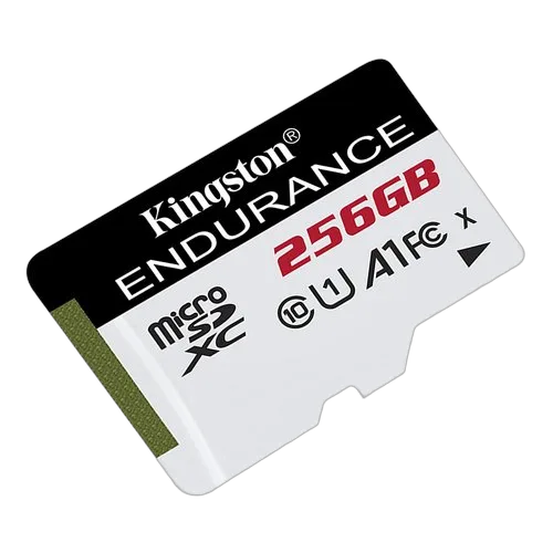 Kingston Micro SDXC 256Go Class 10 A1