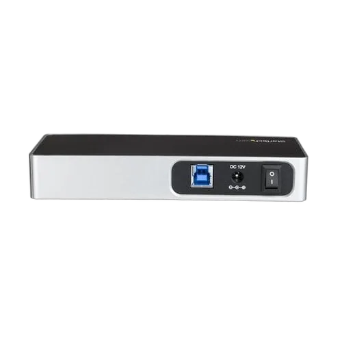 StarTech USB-C 7 Port Hub with 2 USB-C/5 USB-A