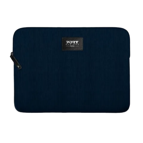 Housse Milano II Eco Sleeve - 13/14" - Bleu