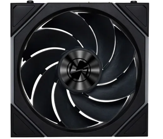 Lian-Li UNI FAN TL Sans fil LCD ARGB PWM RB - 120mm - Noir