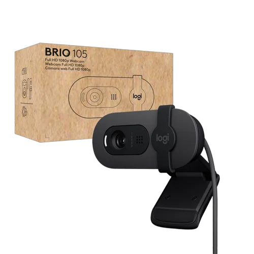 Logitech BRIO 105 — vue 1