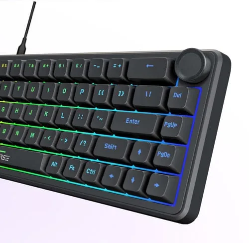 Oniverse Maegnus 65% - Magnétique - Filaire - RGB - Noir