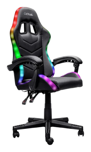 Trust GXT 704 RONIQ - RVB/Noir
