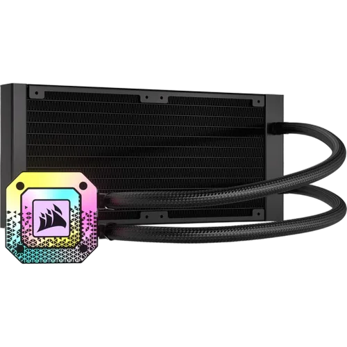 Corsair iCUE H100i ELITE CAPELLIX XT 240mm -Seconde Vie