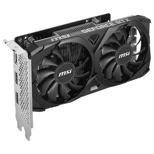 MSI SK - RTX 3050 VENTUS 2X E 6G OC-Seconde Vie