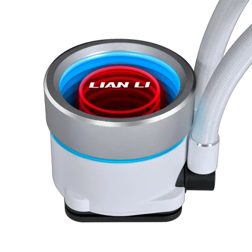 Lian-Li GALAHAD II 360 Trinity SL-INF Blanc