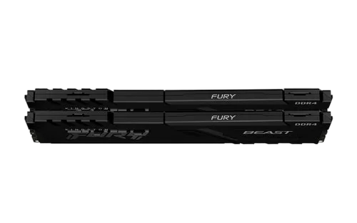 Kingston Fury Beast 16Go (2x8Go) DDR4 3200MHz