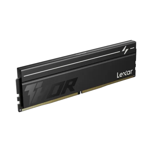 Lexar LD5U08G60C380V-RGS (1x8Go DDR5 6000 CL38)