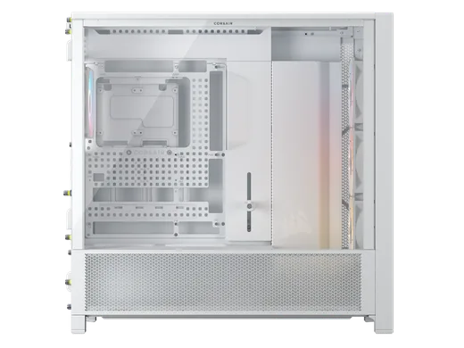 Corsair Frame 5000D RS ARGB Blanc - MT/Sans Alim/E-ATX