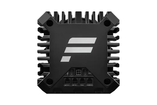 Fanatec CSL DD + Booster Kit 180 + QR2L (8Nm) — vue 4