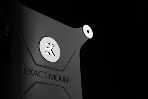 EK Water Blocks EK-Quantum Velocity² D-RGB - Blanc