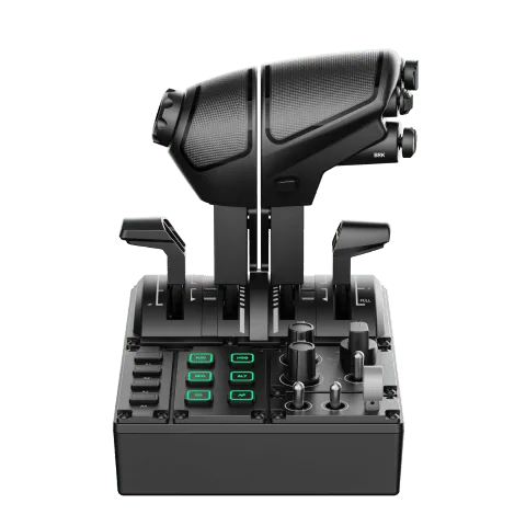 Moza Racing MTQ Throttle Panel