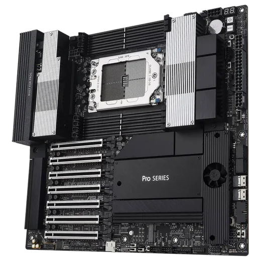 Asus Pro WS WRX90E-SAGE SE - WRX90/sTR5