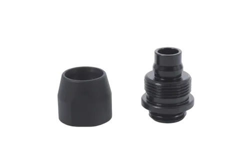 Alphacool Raccord compression HF TPV Metall 12,7/7,6mm Noir