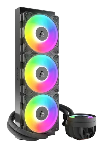 ARCTIC Liquid Freezer III Pro 360 A-RGB - 360mm - Noir