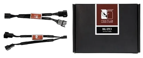 Noctua NA-SYC1 Cable 4 Pin Y