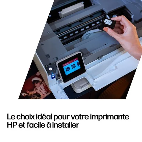 HP Cartouche d'encre 302XL/304XL - Noir — vue 8