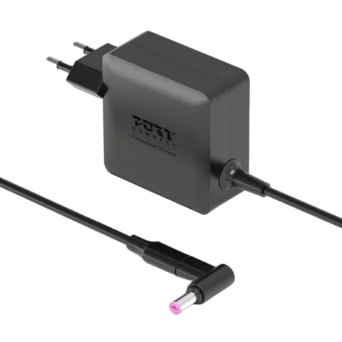 Port Alimentation secteur GaN 65W universelle - 9 embouts