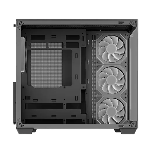 Deepcool CG530 4F + Watercooling LCD Mystique 360 Noir