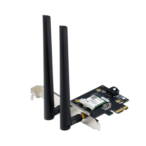 Asus PCE-AXE5400 - Wi-Fi 6E AX5400