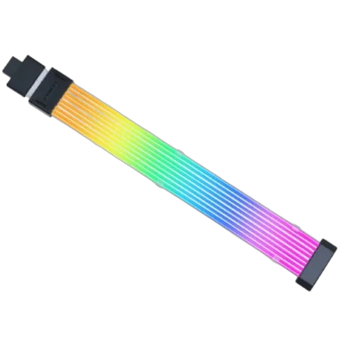 Lian-Li Strimer Wireless GPU 2x6+2-Pin RGB GPU Cable