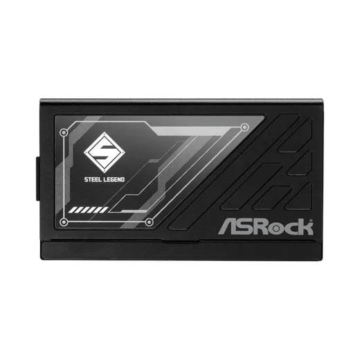 ASRock ATX 1000W - 80+ Gold - Steel Legend SL-1000G Noir