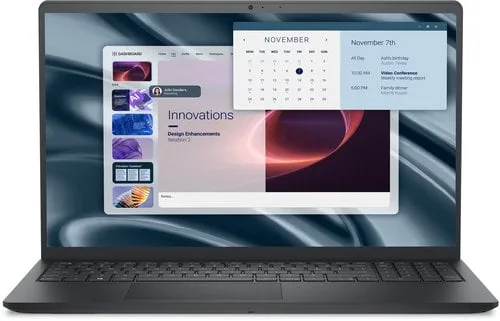DELL Pro 15 Essential - 15.6" FHD Ryzen 3 7320U 8Go 512Go W11P