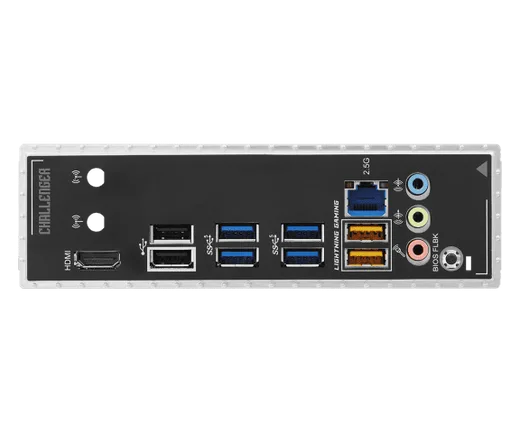 ASRock B850M CHALLENGER, vue 5