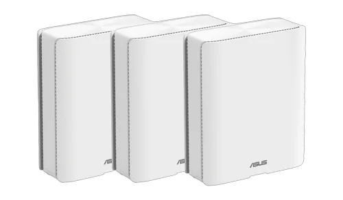 Asus ZenWiFi BQ16 x3, vue 1