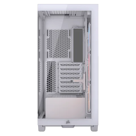 Corsair 3500X RS-R ARGB Blanc + RM1000e Blanc