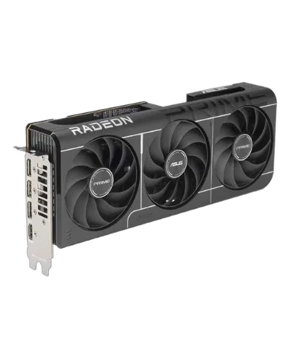 Asus Bundle Prime Radeon RX 9070 EVO OC 16Go + M.RED 1050W 80+ Gold — vue 6