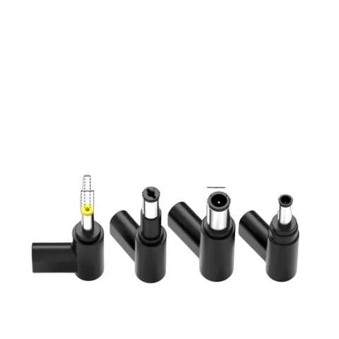 Port Alimentation secteur GaN 65W pour HP - 4 embouts