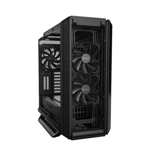 be quiet! Silent Base 802 Black BG039 - MT/ATX