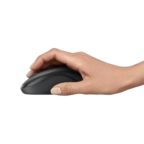 Logitech M240 Silent - Sans-Fil - Graphite