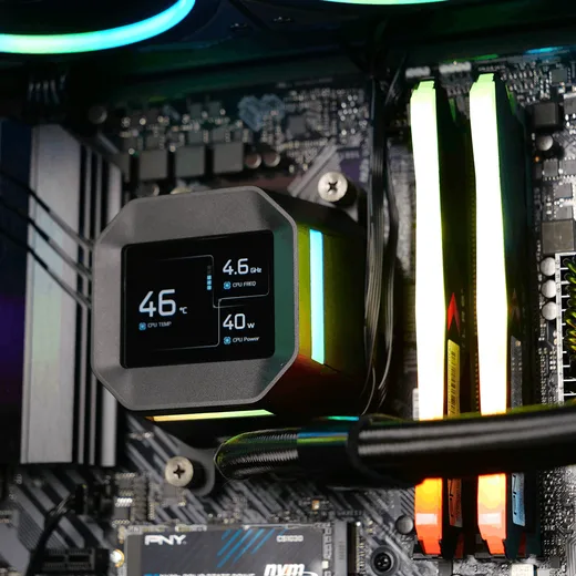 CAPTAIN 28 - R7/5060Ti-8Go/16Go/2To