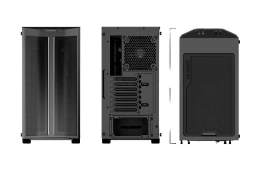 be quiet! Pure Base 500 FX Noir BGW43 - MT/Sans Alim/ATX-Seconde Vie